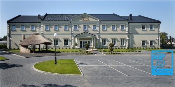 Sztukateria zewnętrzna